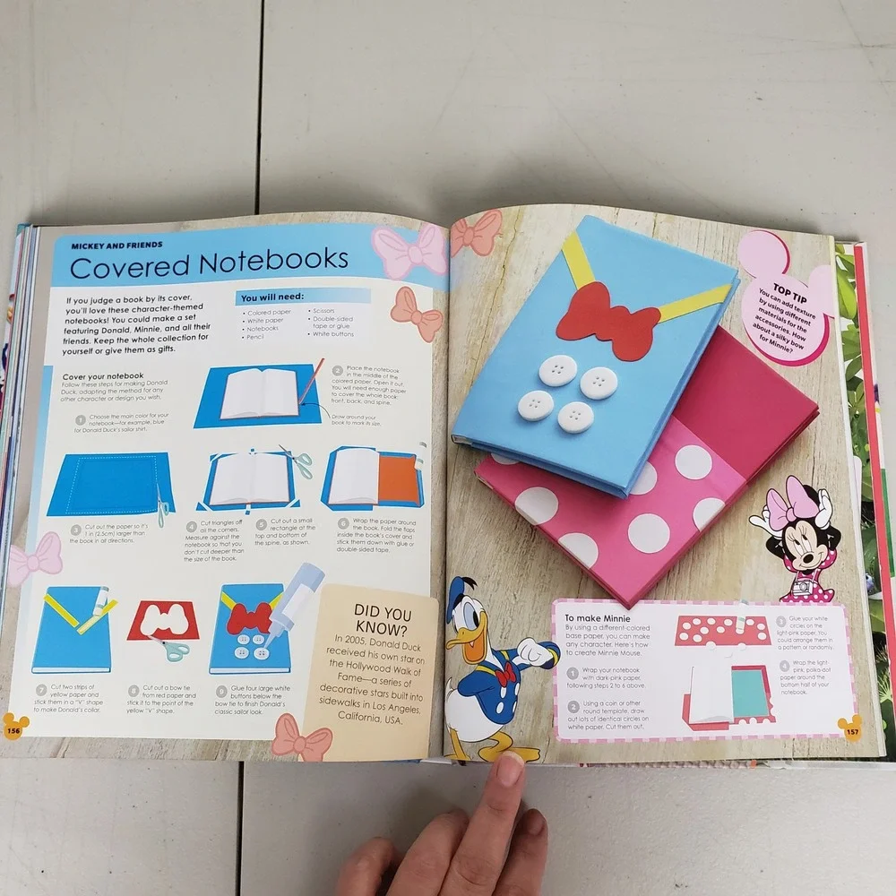 Disney inspire creativity